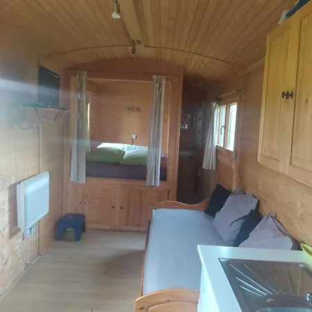 Roulotte Деревянный коттедж *