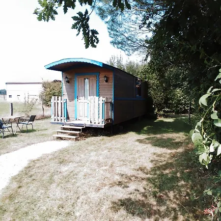 Roulotte Деревянный коттедж *